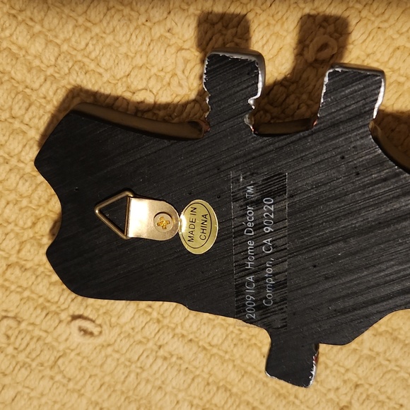 Guitar Headstock Wall Hooks Set Of 3 - Picture 8 of 15